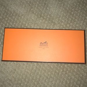 Hermès Bow Tie (PRISTINE CONDITION)